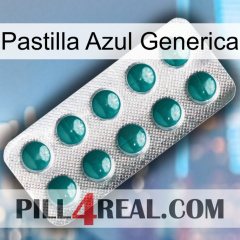 Pastilla Azul Generica dapoxetine1